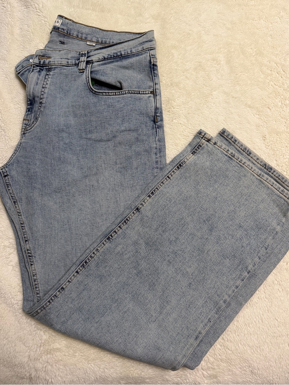 Tecovas Slim Straight Jeans
